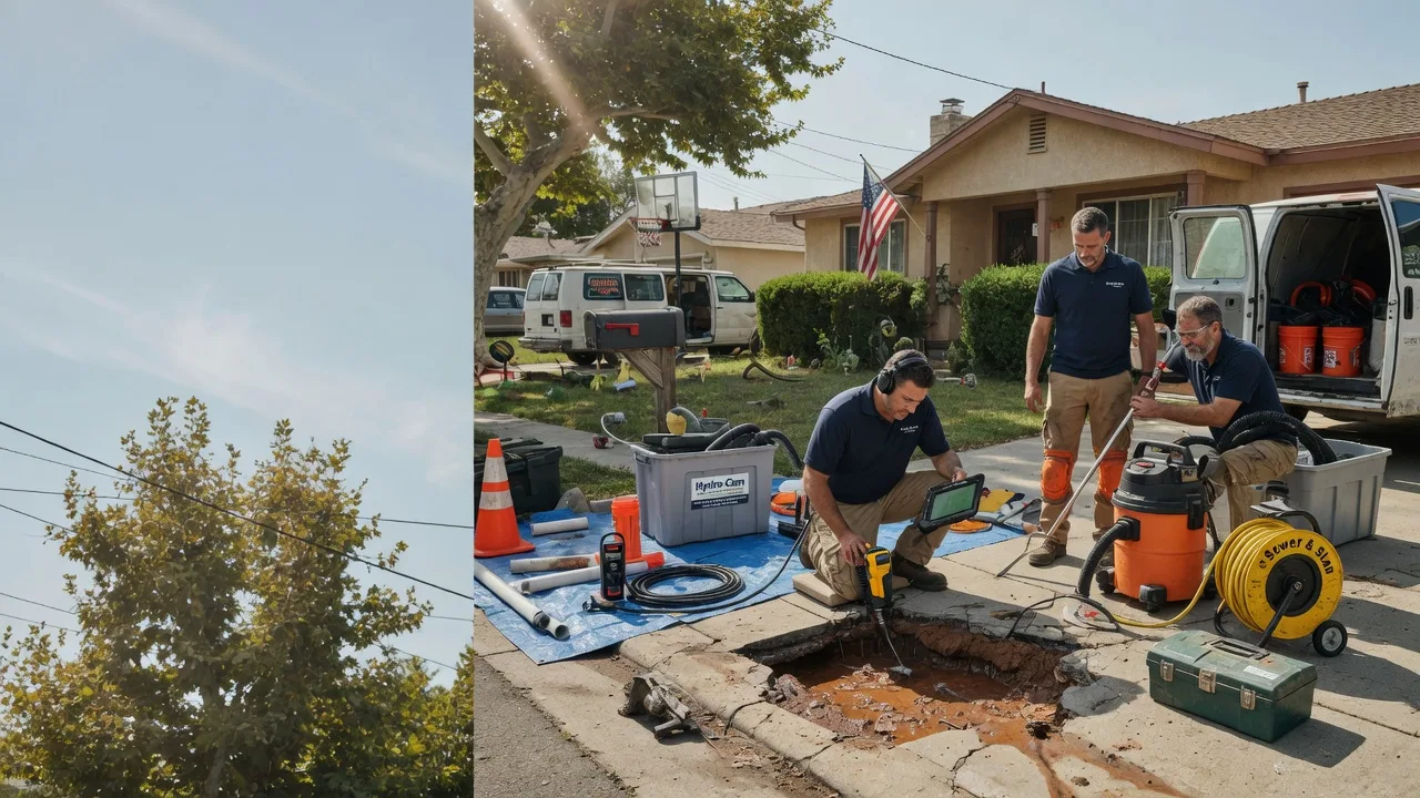 Slab Leak Repair in Derrick City, PA near me